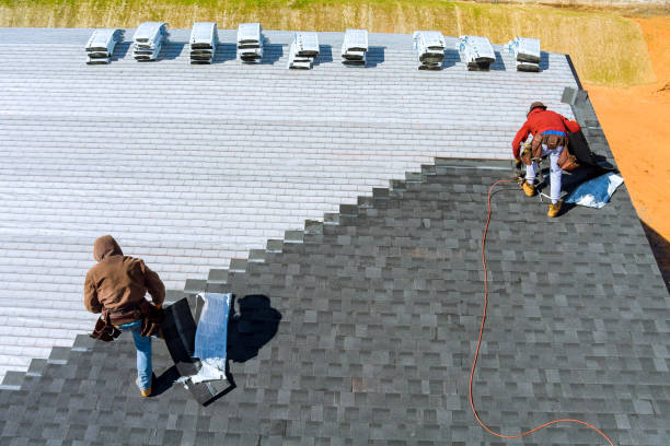 Quick and Trustworthy Emergency Roof Repair Services in Evansville, IN